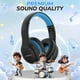 thumbnail image 4 of Auriculares Bluetooth JoySpark Kids, 60 horas de reproducción, 4 of 7