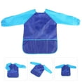 thumbnail image 2 of Gymnture Waterproof Long-Sleeved Apron for Kids Ages 7-12, 2 of 10