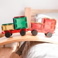 thumbnail image 5 of Bloques Magneticos Connetix Rainbow Motion Pack 24p, 5 of 5