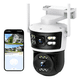 thumbnail image 3 of Cámara De Seguridad Wifi Exterior Resolución 2mp Malubero, Negro, 3 of 5