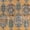 Yellow, variant on Rugs.com Lola Collection Rug – 5 Ft Round Brick Red Medium Rug Perfect For Kitchens, Dining Rooms