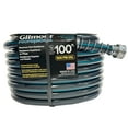 thumbnail image 5 of Gilmour Professional Kink-Proof Water Hose – 5/8" Diameter, 100 ft, Heavy-Duty, Burst-Proof, Gray/Aqua, 5 of 7