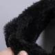 thumbnail image 3 of Botas de nieve Zapatos Planos Mujer Antideslizante Cuero PU Casual Impermeable para Invierno ( 40) Negro Likrtyny Tenis De Mujer Tenis De Hombre, 3 of 9