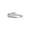 10K White Gold, variant on FINE JEWELRY 10K White Gold Lab-Grown Marquise and Round-shape Diamond Snake Band Ring (2/5 Cttw, D-F Color, VS1 Clarity) Size 9