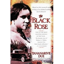 Pre-Owned The Black Rose (Paperback) 0345441567 9780345441560