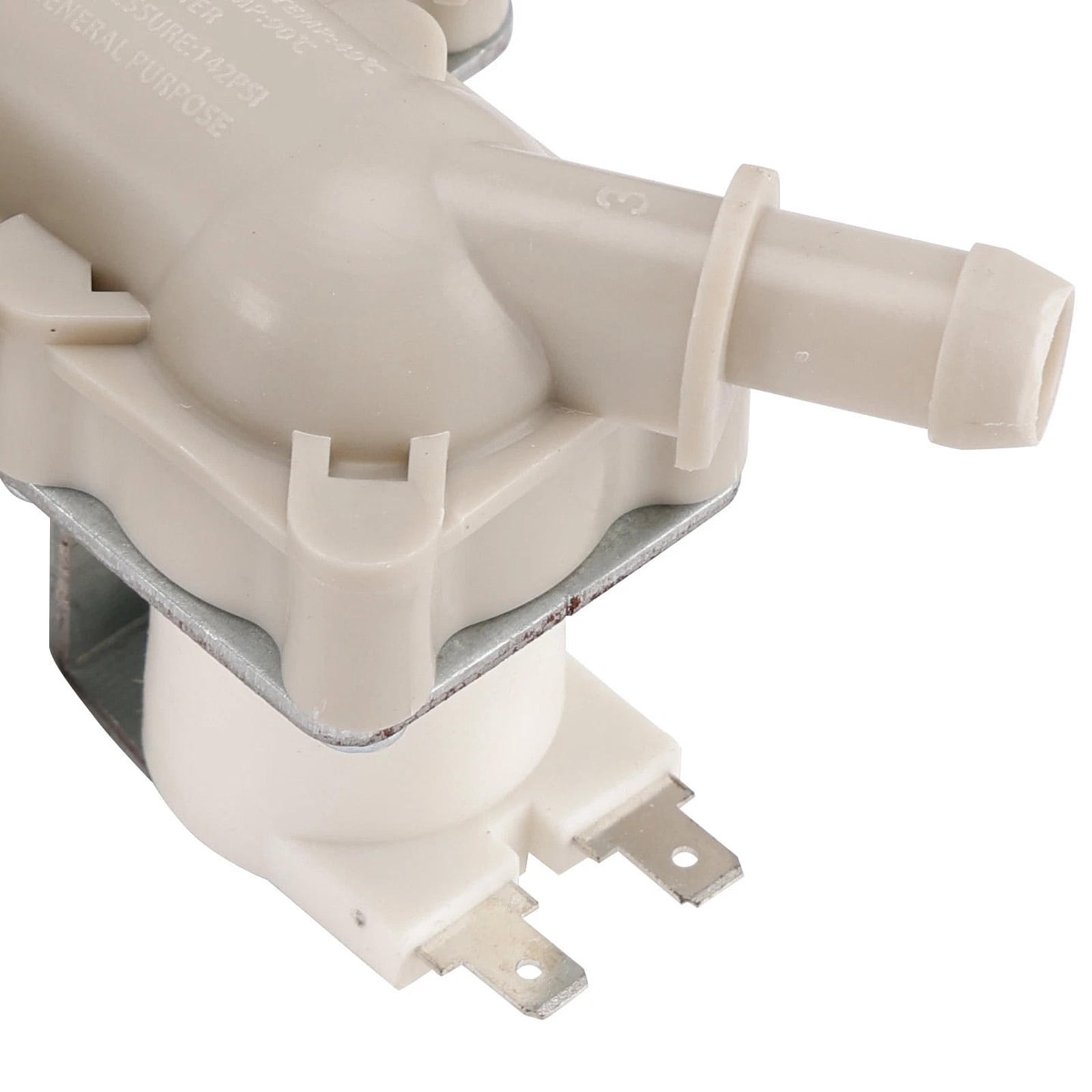 TAPDRA Washing Machine Water Inlet Valve for LG Models WM3900HBA WM4200HBA/00 Direct Replacement EAP12587936 Quality Materials