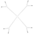 thumbnail image 5 of ORDDIART White Plastic Adjustable Bed Straps 1Pcs for Bedding Accessories, 5 of 8