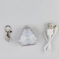 thumbnail image 4 of unbranded 1Jgo Colgante Luminosa Para Con Anilla Reforzada Ideal Para Exteriores, 4 of 8