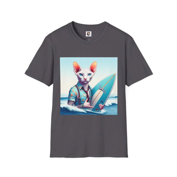 Devon Rex Domestic Cat