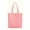 Solid Pink, variant on Hopewell Quilted Tall Tote