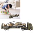 thumbnail image 4 of Construction Vehicles Toy, 1: 64 Simulation Engineering Vehicle Playset Vivid Design Alloy ABS Mini  For Kids For Family Interaction Type A,Type B,Type C,Type D, 4 of 8