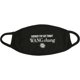 thumbnail image 1 of Wang Chung - Mascarilla Stay Safe para Adultos Unisex (Negro), 1 of 2