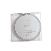 Huda Beauty GloWish Lightweight Blurring Pressed Powder - 08 Tan - 10 g / 0.35 oz