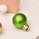 thumbnail image 3 of 99 Uds. Conjunto de adornos navideños inastillables, bolas de árbol para vacaciones, bodas, fiestas, adornos de temporada Vhermosa CPB-SSW203-3, 3 of 5