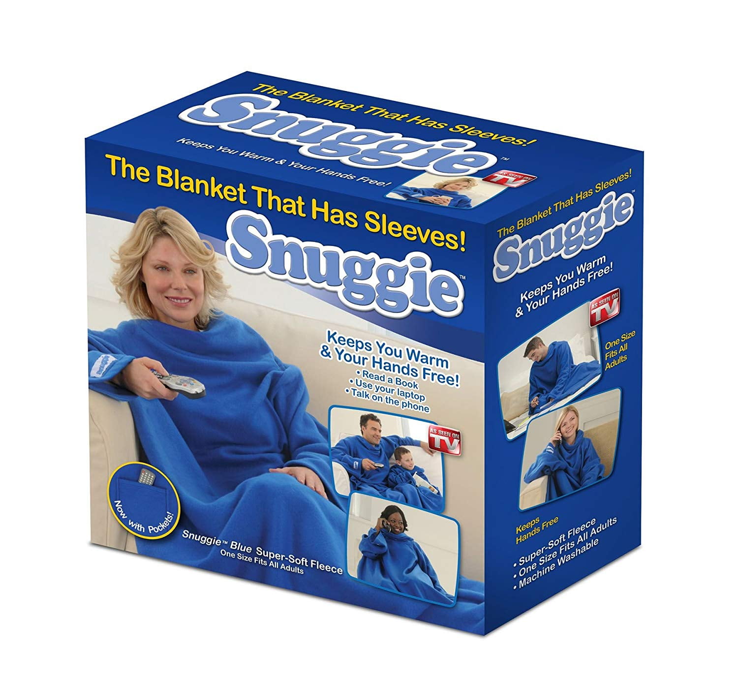 Snuggie Walmart Canada