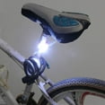 thumbnail image 2 of Led Bike Light Set, Cycling Led Bike Lights Bike Emergency Warning 4Pcs, 2 of 8