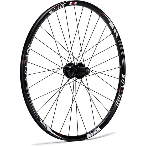 BUCKLOS Road Bike Wheel 26" 27.5" 29" Quick Release Disc Brake 32H MTB