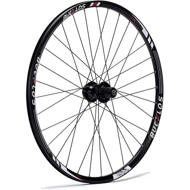 BUCKLOS Mountain Bike Wheel 26" 27.5" 29" Quick Release Disc Brake 32H