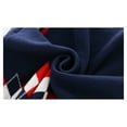 thumbnail image 5 of Toddler Kids Boys' Sweater Vest, School Uniform Sweater Pullover, Cotton Knit V-Neck Vest for Boy Girl Baby,Navy,2-3 Years, 5 of 11