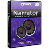 Narrator Text to Voice Software