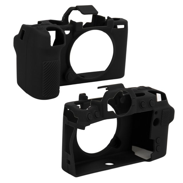 Funda para cámara funda protectora de silicona para cámara portátil con posición precisa y tacto cómodo para cámara Fuji X-S10 ANGGREK Otros
