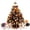 1C - Halloween, variant on Clearance DIY Beaded Christmas Tree Kit, Crystal Holiday Craft Set for Adults, Colorful Beads, Ornament Charms, Metal Frame, Warm Glow Display, Tabletop Decor, Christmas Gift (Classic)
