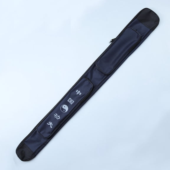 MLINS  Scabbard Martial Arts Carrying Bag Lightweight Sword Single Layer