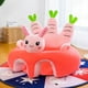 thumbnail image 4 of Silla Para Sentarse Para Bebés, Asiento De Apoyo Para Bebés, Silla Suave Con Forma De Animal, Silla De Comedor Portátil, Soporte Para Bebés Y Bebés Yuarrent BA001247-02, 4 of 6