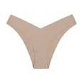 thumbnail image 2 of Dgankt Womens Underwear Fashion Casual Solid Color Panties and Sexy Underwear,Size S-XL, 2 of 2