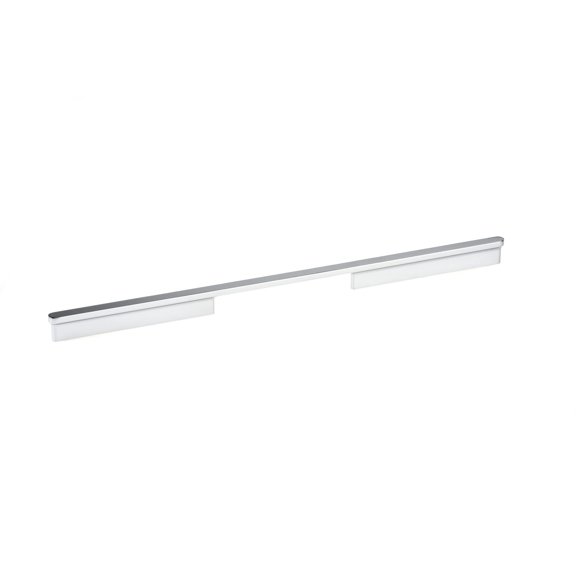 Richelieu 8636448140 17-5/8" Center To Center Handle Cabinet Pull - Chrome
