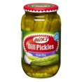 thumbnail image 1 of Bick’s Garlic Whole Dill Pickles, 1 of 2