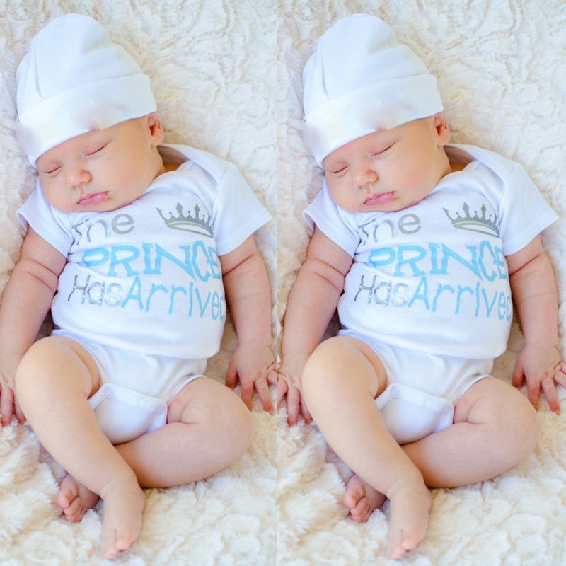 newborn prince outfit