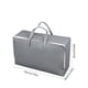 thumbnail image 3 of Bolsa de almacenamiento de edredón de tela no tejida de gran capacidad engrosada, bolsa de mudanza portátil con asas, protección contra la ropa de cama, bolsa de transporte para un embalaje fácil, 3 of 7