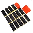 thumbnail image 3 of Bloques De Pulido, Juego De Bloques De Pulido Multifuncionales Que Ahorran Mano De Obra, Mano De Obra Fina, Duraderos, 16 Piezas Para Reparaciones De Automóviles, 3 of 7