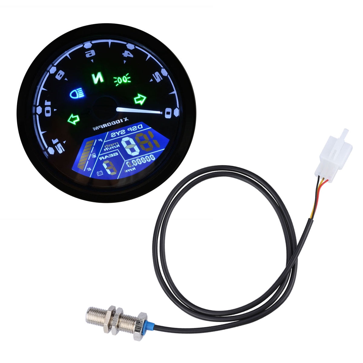 bike speedometer big w