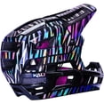 thumbnail image 5 of KALI PROTECTIVES DH Invader LTD Zolt/Holo Black XS-M Cycling Helmet (0211325116), 5 of 7