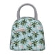 thumbnail image 1 of Balery Flamingos And Palms Bolsa de Almuerzo para Mujeres, Caja de Almuerzo, Bolsa de Almuerzo Pequeña Impermeable, Tote de Almuerzo Reutilizable con Gran Capacidad, 1 of 6
