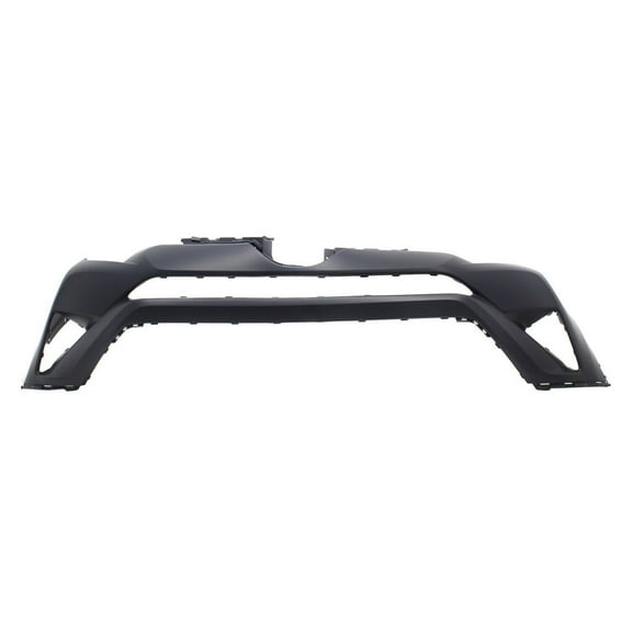 Geelife For Toyota 521190R914 Bumper Cover Fascia Front for Toyota RAV4 2016-2018