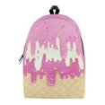 thumbnail image 2 of Kawaii Ice Drip Backpack YSFJ3134DX – Souew Cute Shoulder Backpack for Boys, Large Capacity scholbag for Students, Trendy Design, 2 of 7