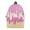 A, variant on VKLU Ice Drip Pattern School Backpack, Lightweight Handy Bookbag, Water-Resistant Tough Fabric Bag for Outgoing, Color D