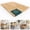 3ft x 25" x 1.5", variant on Butcher Block Unfinished Birch Workbench Countertop, Solid Wood Table Desk Top for DIY Kitchen Countertop, Workbenches, Island, Butcher, 1.5" Thickness, 25" W X 72" L