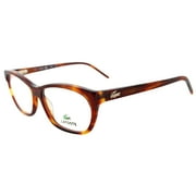 Lacoste LA2639 218 52mm Women's Cat-Eye Eyeglasses