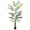 Palm Tree3ft 1in, variant on Artificial Golden Cane Palm 6ft Faux Areca Plant in Pot, Indoor Outdoor Decor