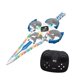 thumbnail image 1 of Avión RC Sword, avión con control por gestos, dron de control remoto Sword para niños Azul, 1 of 5