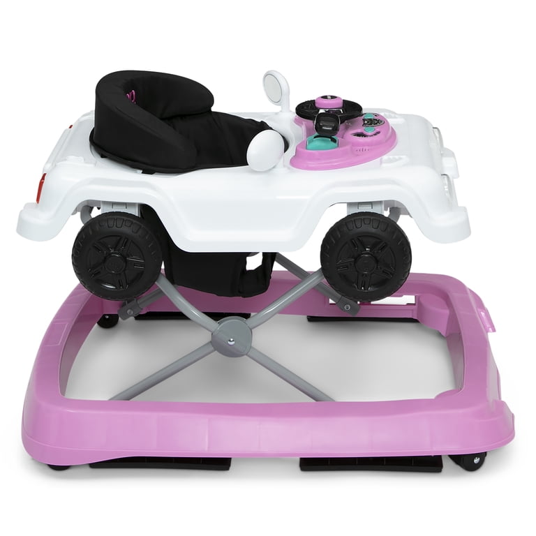 Jeep Wrangler Activity Walker by Delta Children photo 4