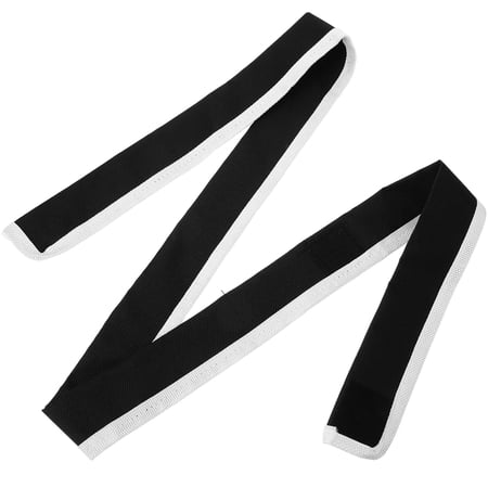 UPOUART Black Nylon Fencing Pouch for Daily Use Featuring Fashionable and Practical Design