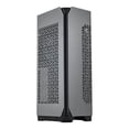 thumbnail image 1 of Cooler Master Ncore 100 Max Itx Sff Tower Case Custom 4.724 In Aio 850W Sfx Gold Atx3.0 Psu 4 Ranuras Gpu Montaje Vertical Gpu Pcie 4.0 Riser Aluminio Anodizado Usb Tipo C (Nr100-Mnnn85-Sl0), 1 of 9