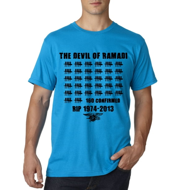 the devil of ramadi t shirt