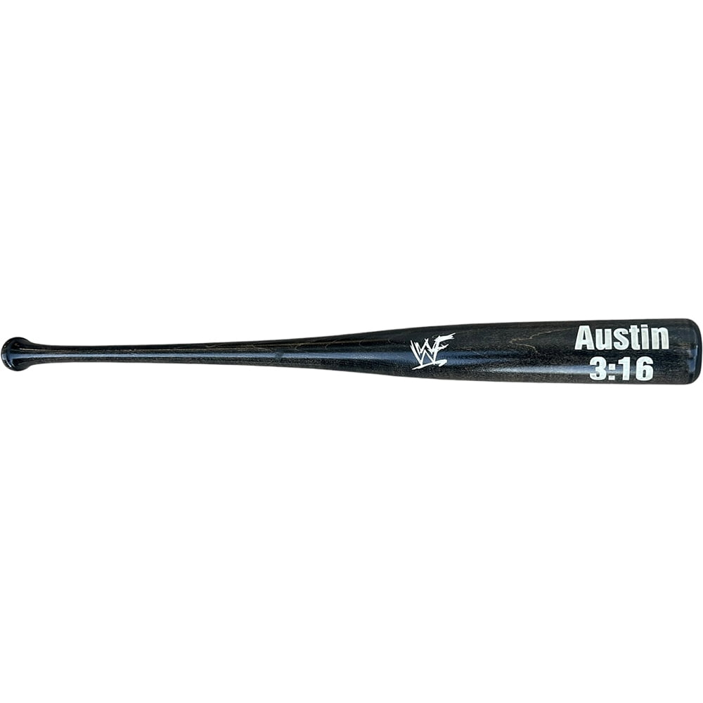 Austin 3:16 Engraved Baseball Bat