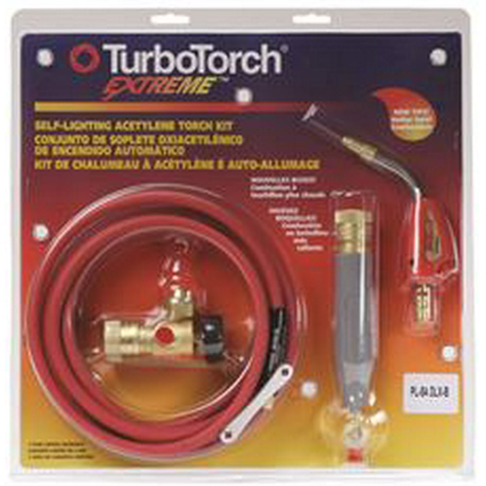 TurboTorch ProLine Self Lighting Kit For B Tank